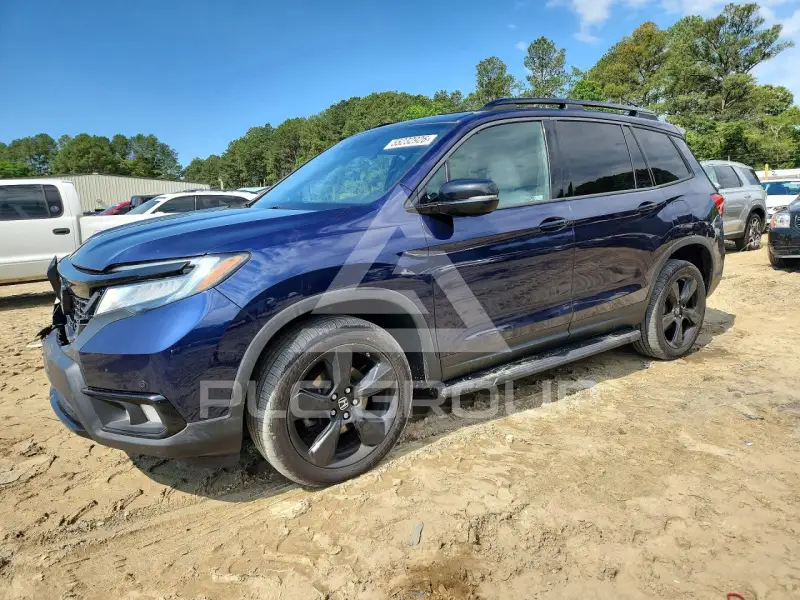 2019 Honda PASSPORT фото