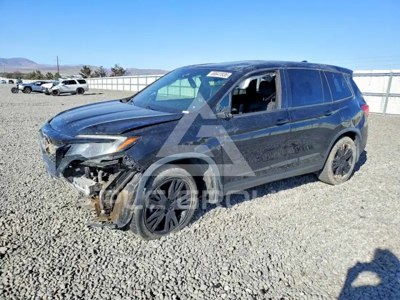2019 Honda PASSPORT photo