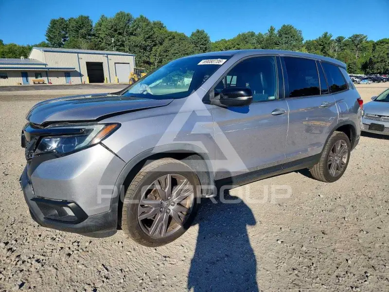2019 Honda PASSPORT photo