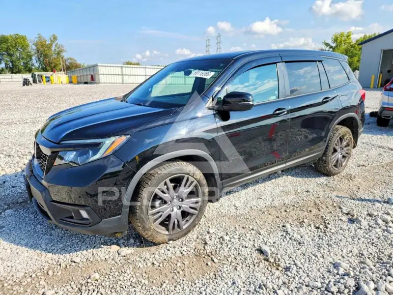 2019 Honda PASSPORT фото