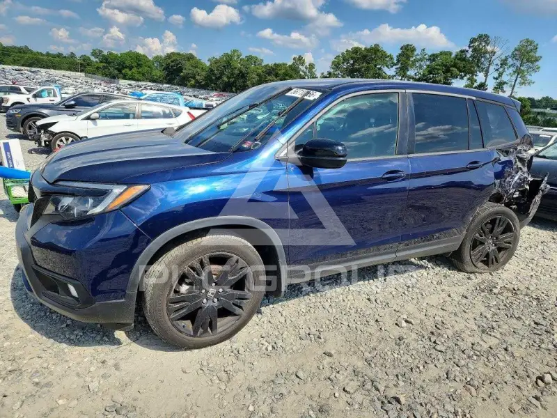 2019 Honda PASSPORT photo