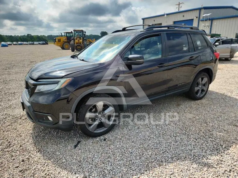 2019 Honda PASSPORT photo