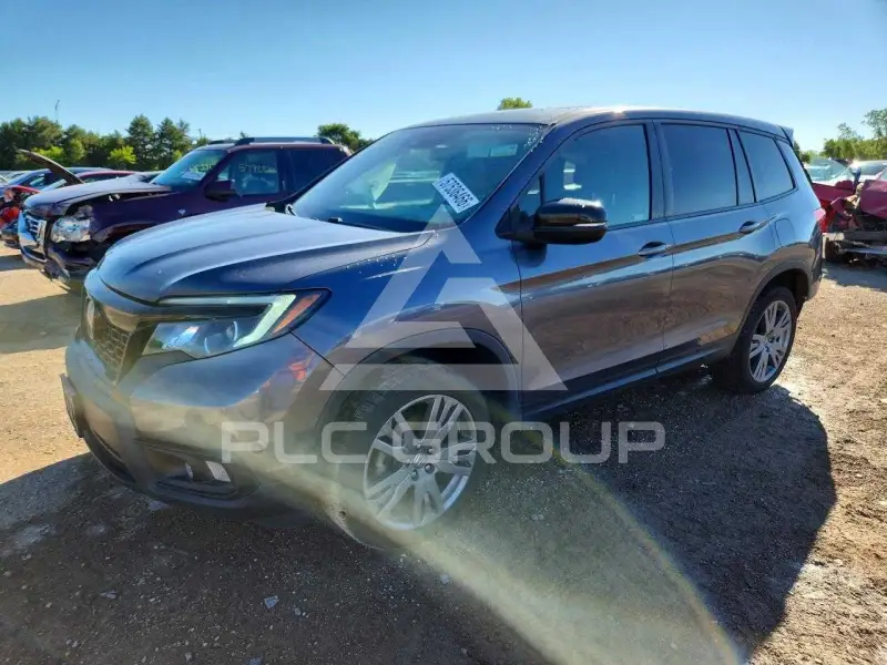 2019 Honda PASSPORT photo