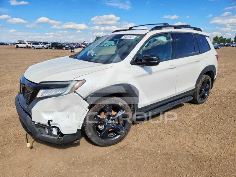 2019 Honda PASSPORT photo
