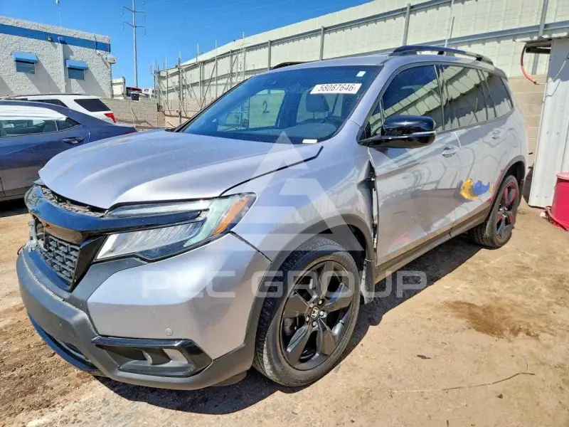 2019 Honda PASSPORT photo