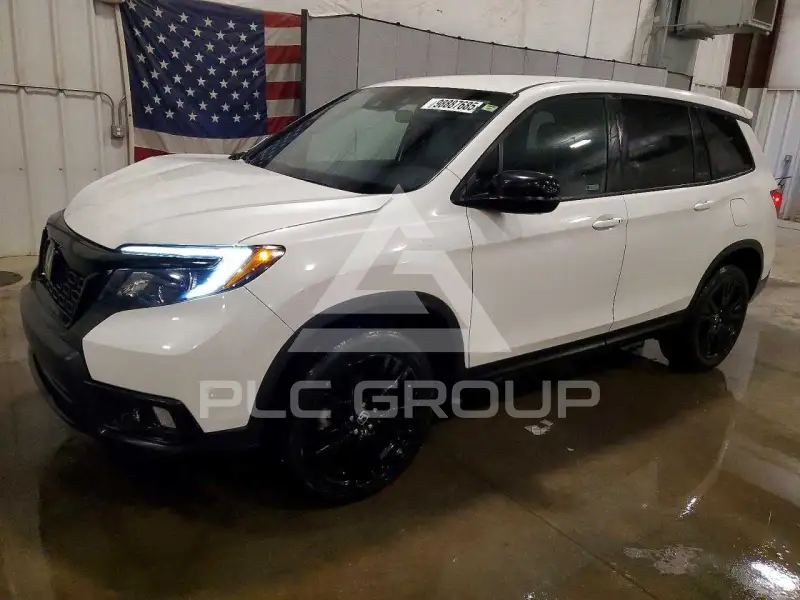 2019 Honda PASSPORT photo