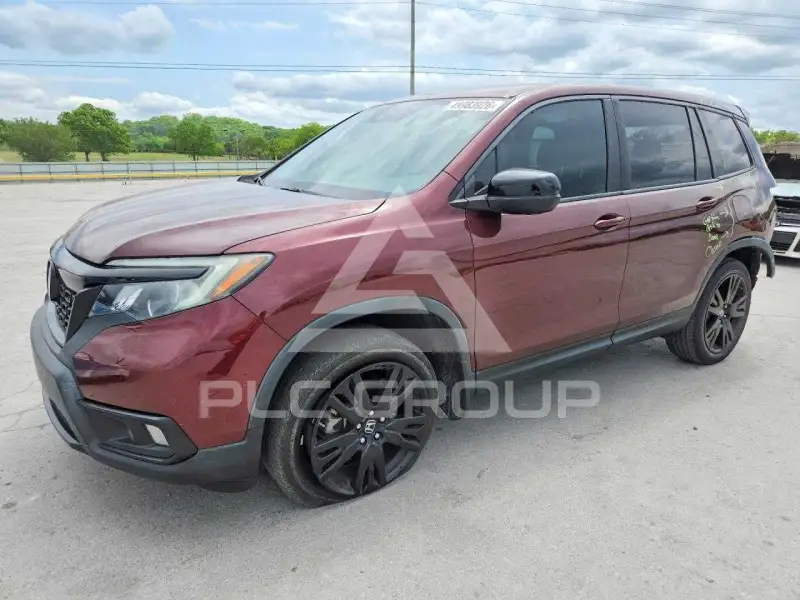 2019 Honda PASSPORT photo