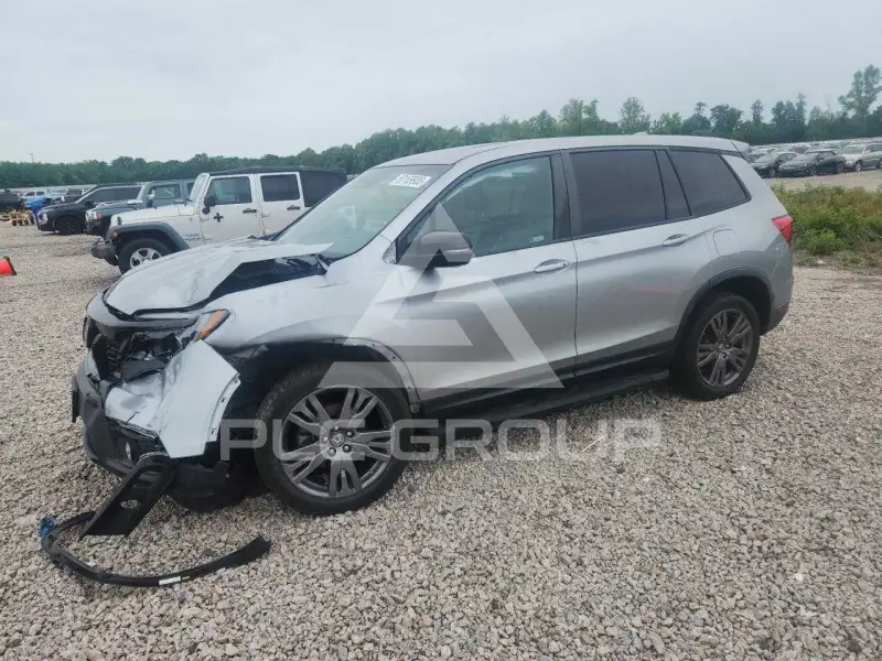 2019 Honda PASSPORT photo