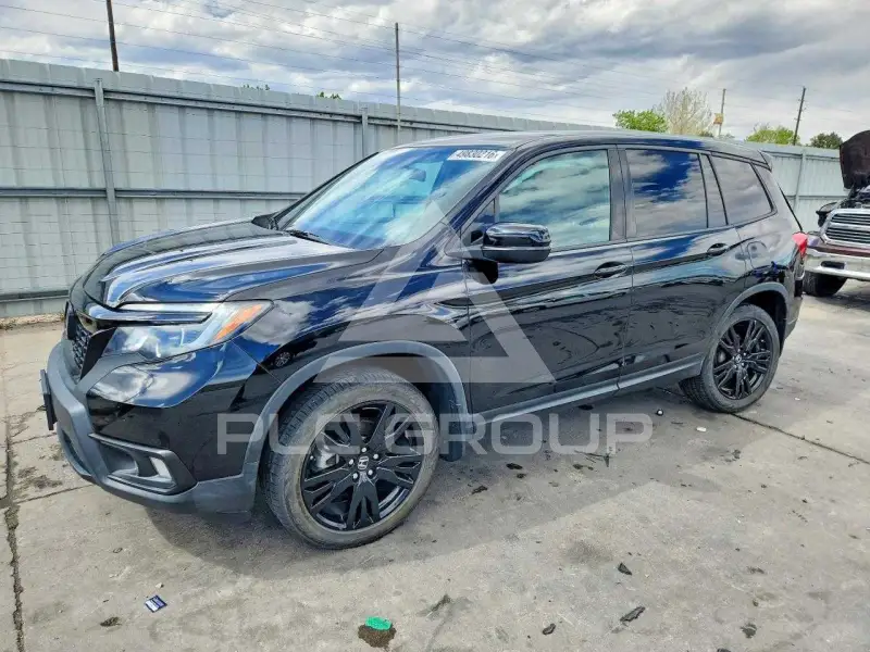 2019 Honda PASSPORT photo