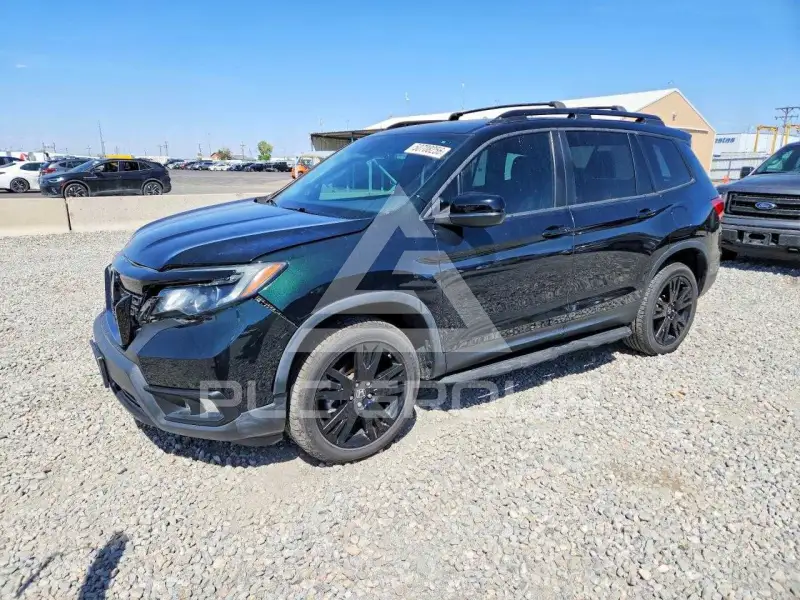 2019 Honda PASSPORT photo