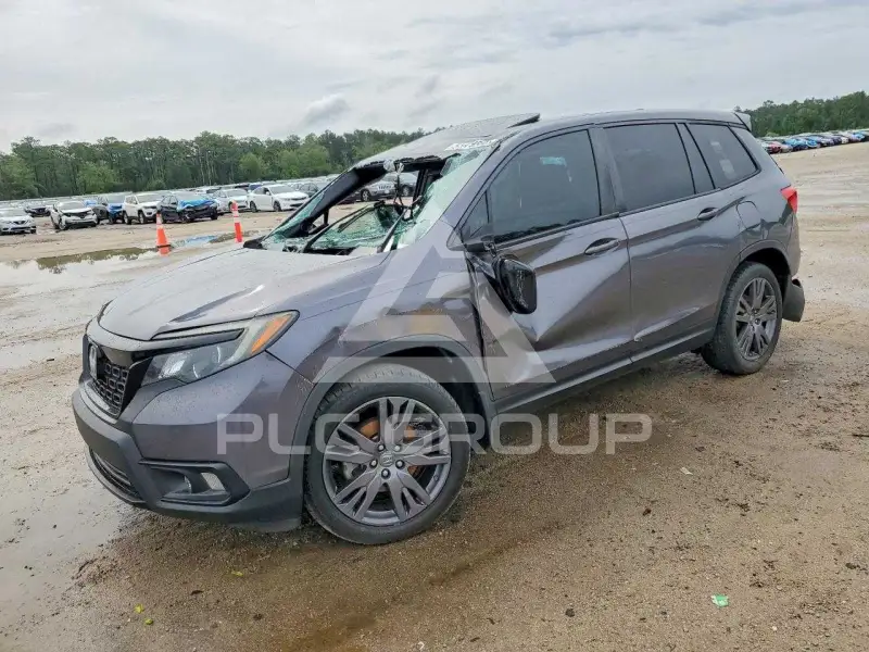 2019 Honda PASSPORT фото