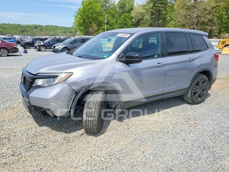 2019 Honda PASSPORT photo