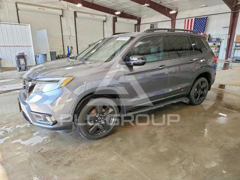 2019 Honda PASSPORT photo