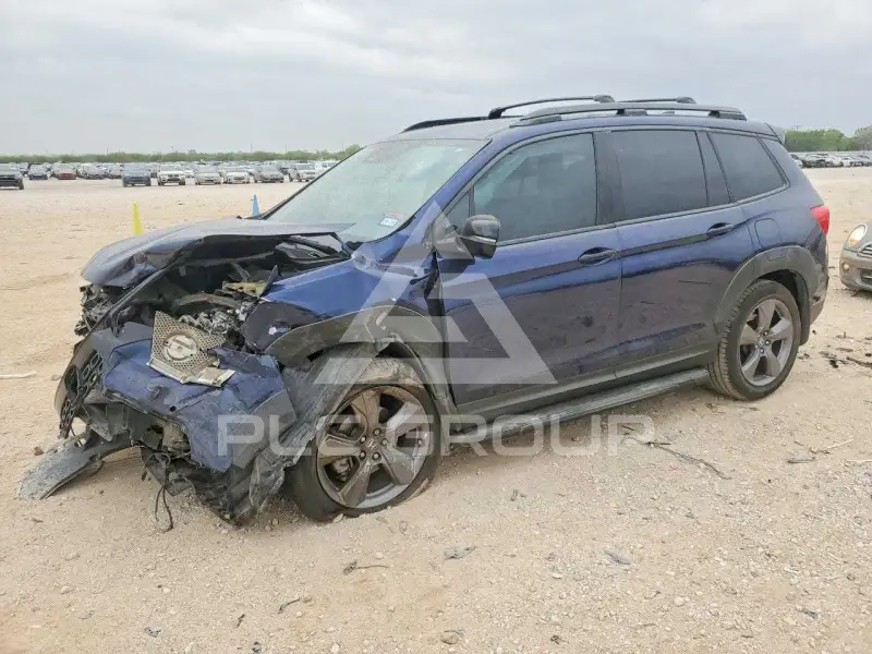 2019 Honda PASSPORT фото