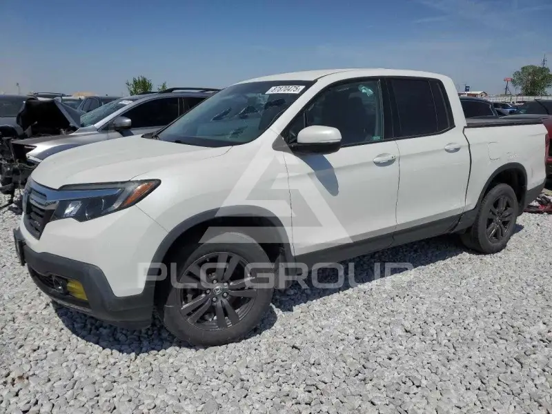 2019 Honda RIDGELINE фото