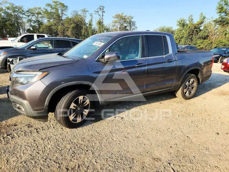 2019 Honda RIDGELINE photo