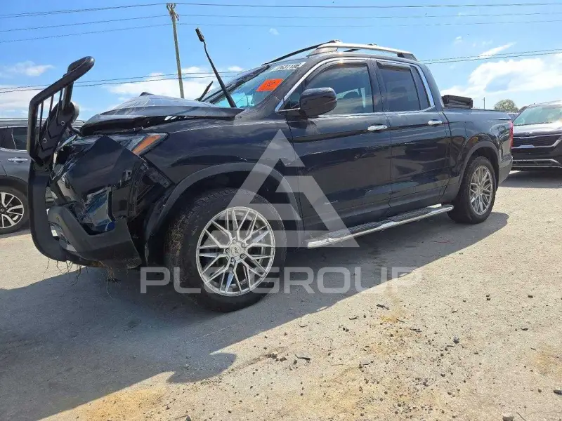 2019 Honda RIDGELINE photo