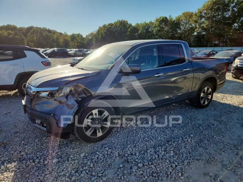 2019 Honda RIDGELINE photo