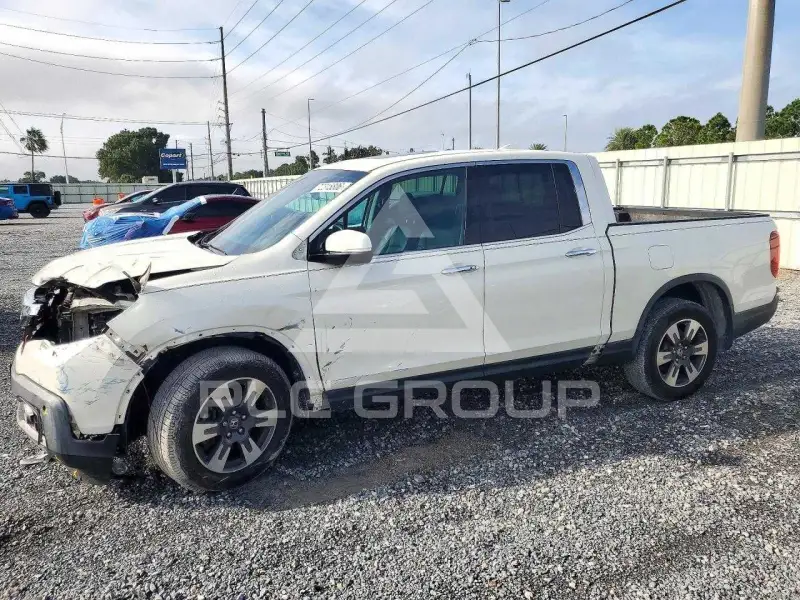 2019 Honda RIDGELINE photo