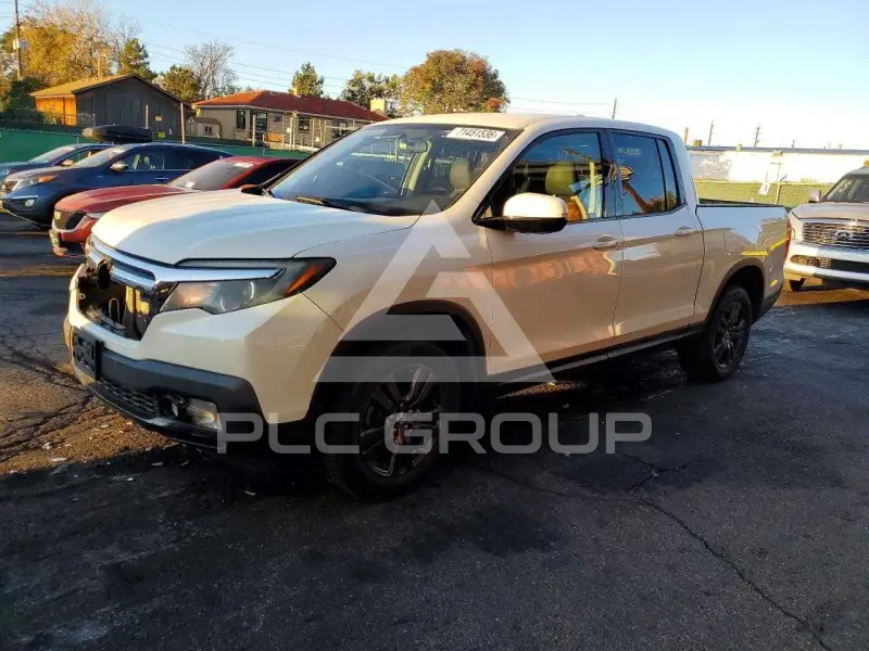 2019 Honda RIDGELINE фото