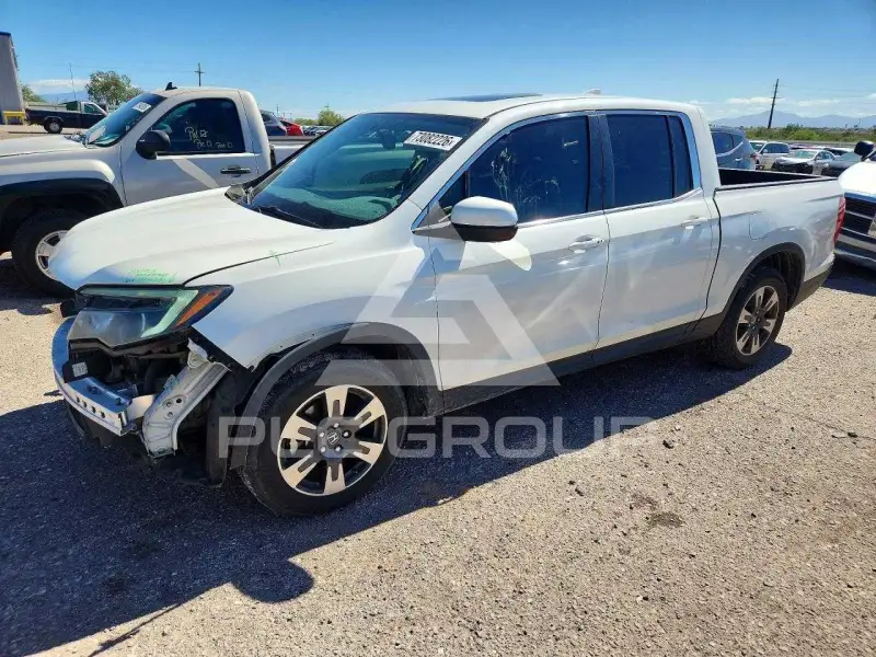 2019 Honda RIDGELINE фото