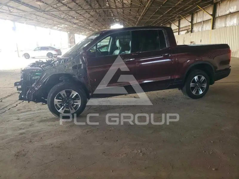 2019 Honda RIDGELINE photo