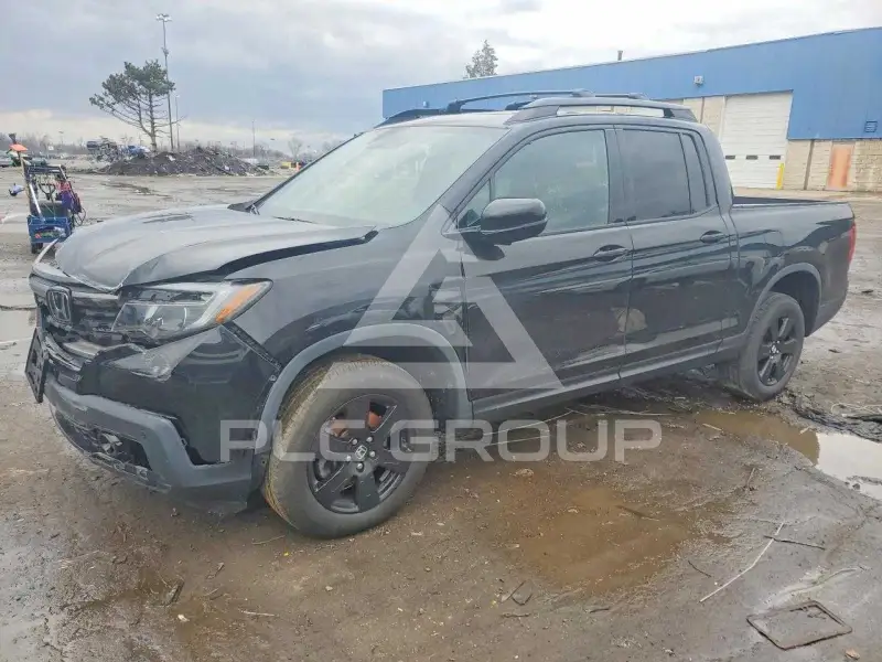 2019 Honda RIDGELINE фото