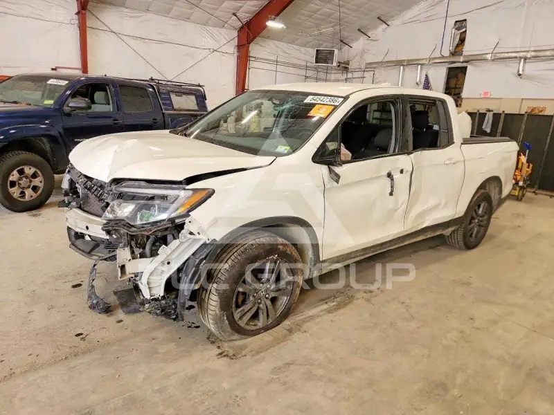 2019 Honda RIDGELINE фото