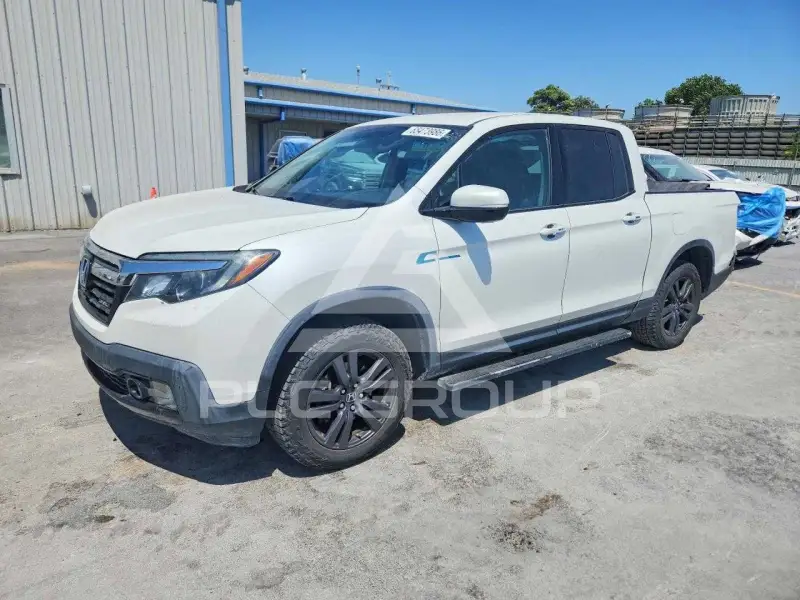 2019 Honda RIDGELINE photo