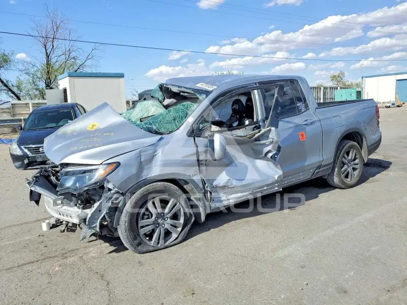 2019 Honda RIDGELINE фото