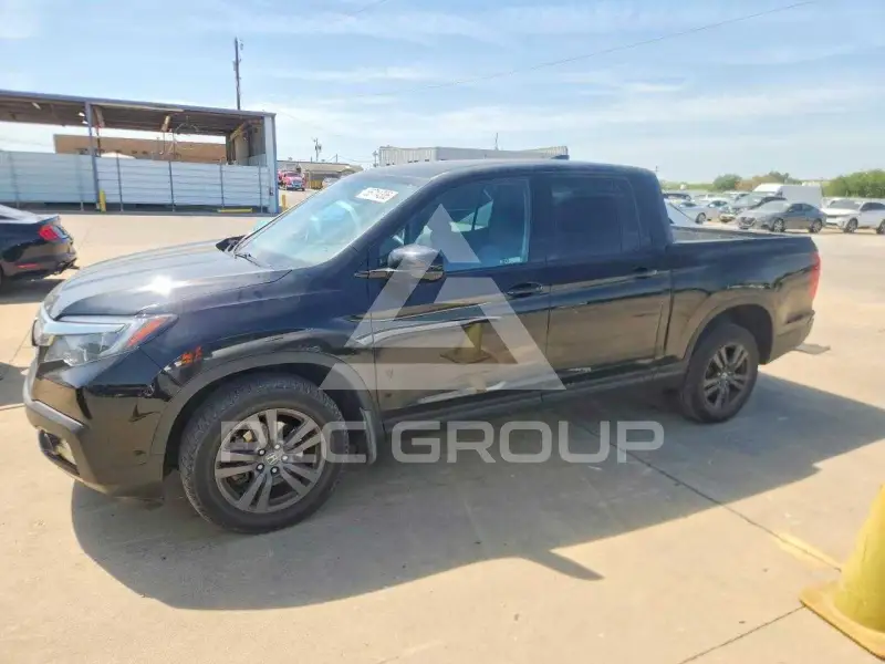 2019 Honda RIDGELINE фото