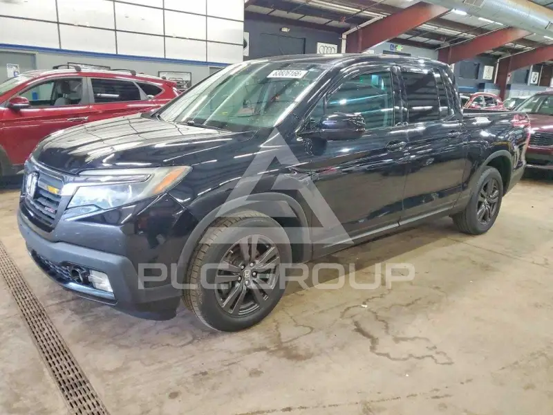 2019 Honda RIDGELINE photo