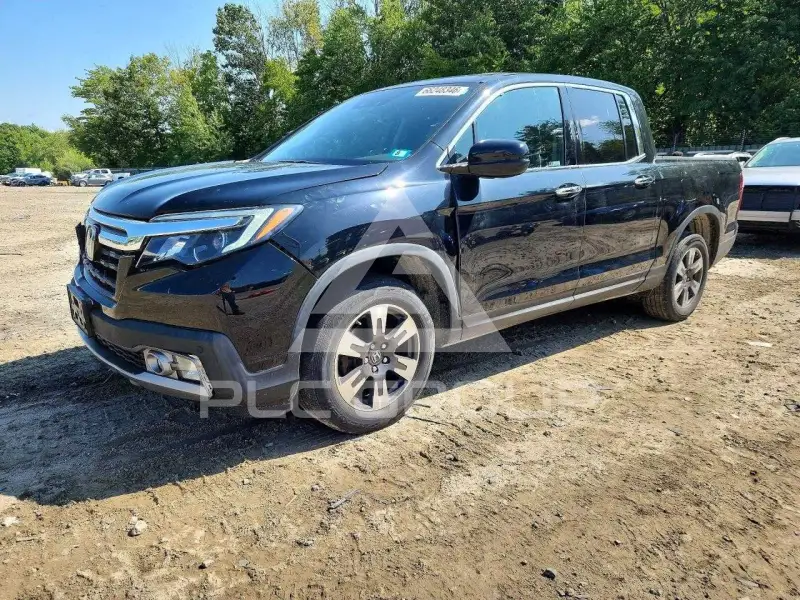 2019 Honda RIDGELINE фото