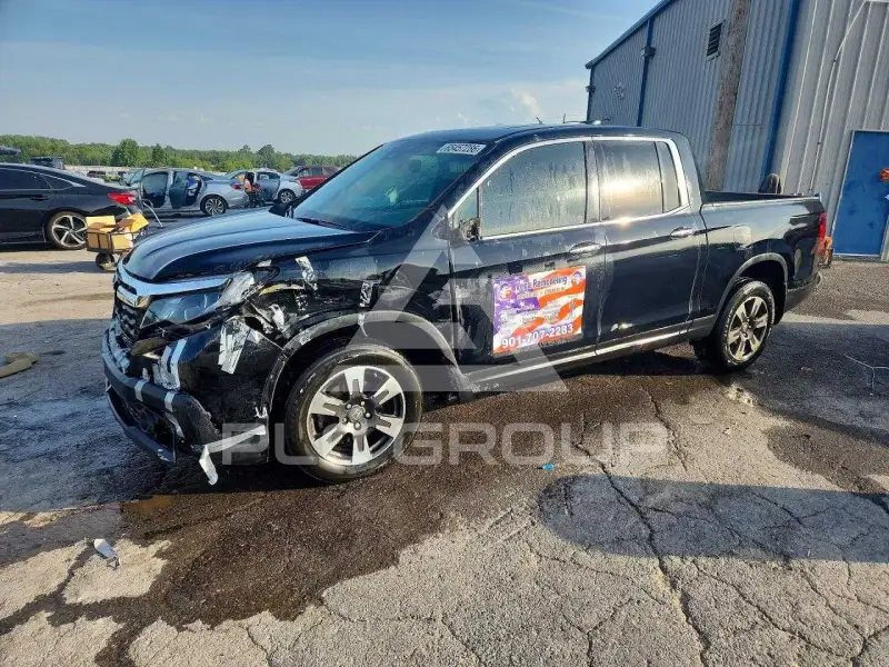 2019 Honda RIDGELINE фото