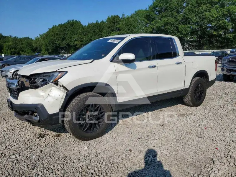 2019 Honda RIDGELINE photo