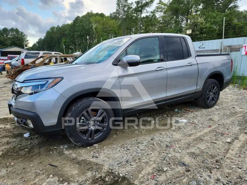 2019 Honda RIDGELINE photo