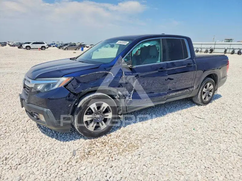 2019 Honda RIDGELINE photo