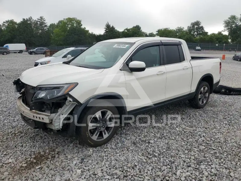 2019 Honda RIDGELINE фото