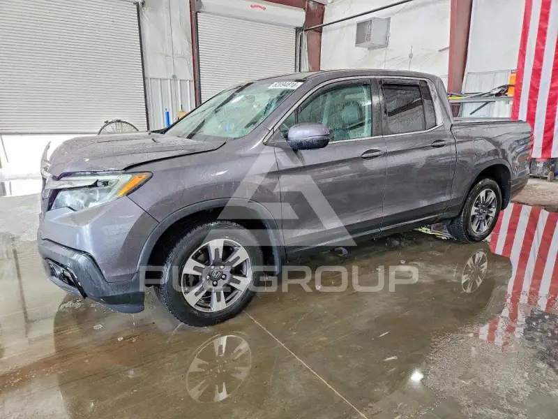 2019 Honda RIDGELINE photo