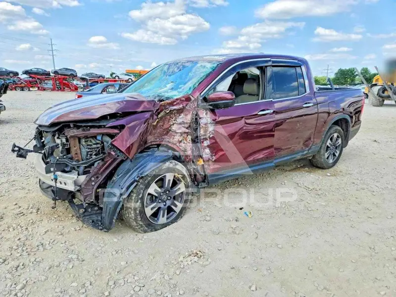 2019 Honda RIDGELINE photo