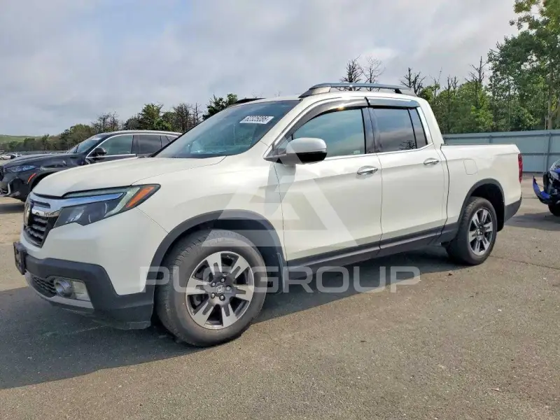 2019 Honda RIDGELINE фото