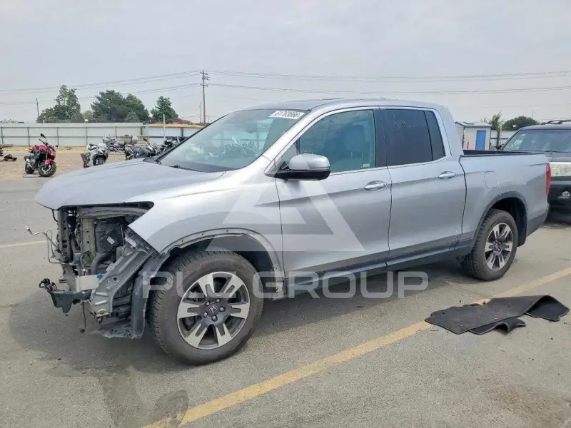 2019 Honda RIDGELINE фото