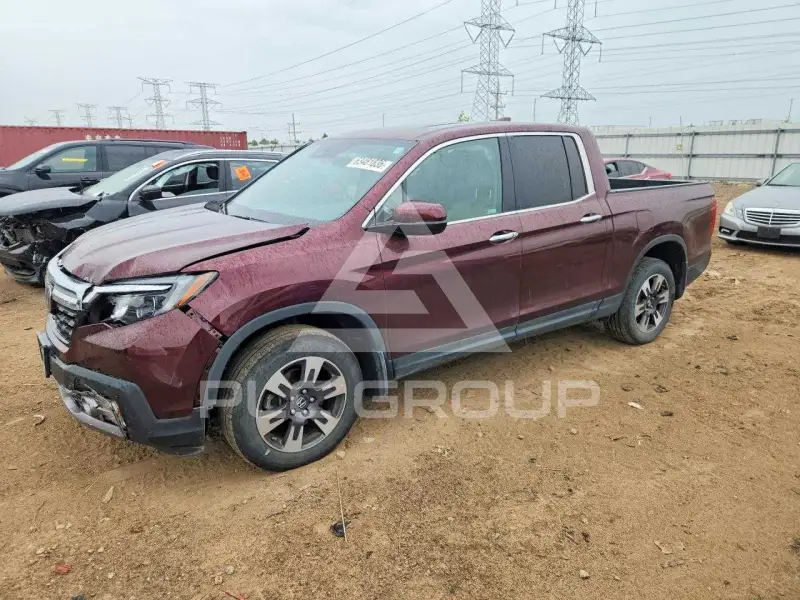 2019 Honda RIDGELINE photo