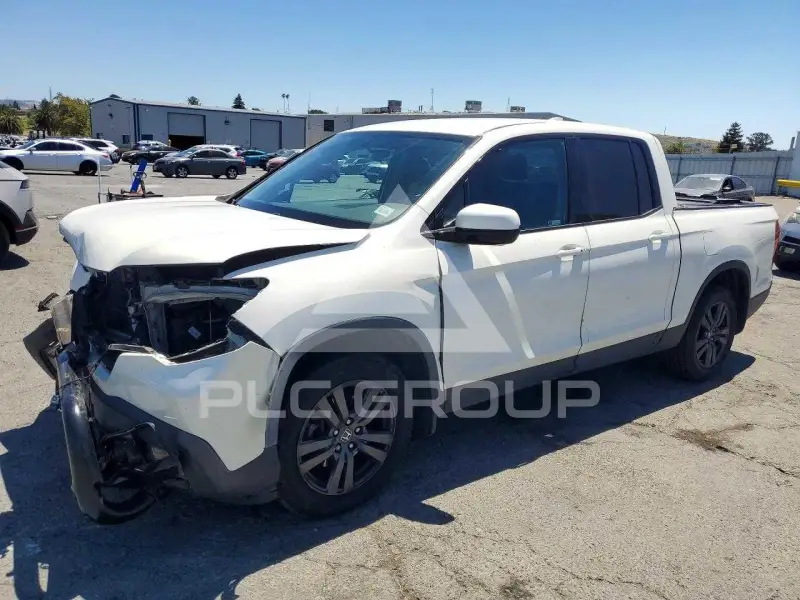 2019 Honda RIDGELINE фото