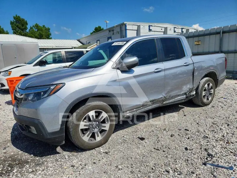 2019 Honda RIDGELINE photo