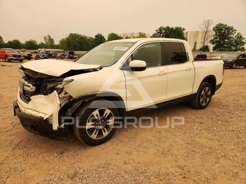 2019 Honda RIDGELINE фото