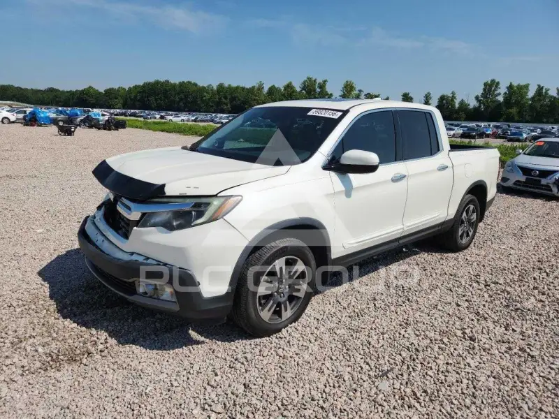 2019 Honda RIDGELINE фото