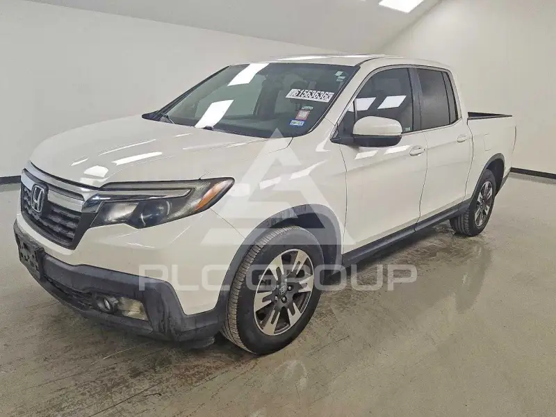 2019 Honda RIDGELINE фото
