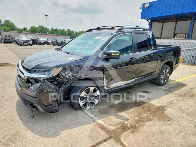 2019 Honda RIDGELINE photo