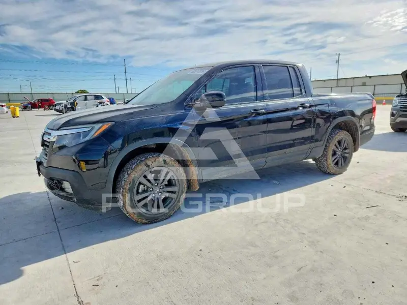 2019 Honda RIDGELINE фото